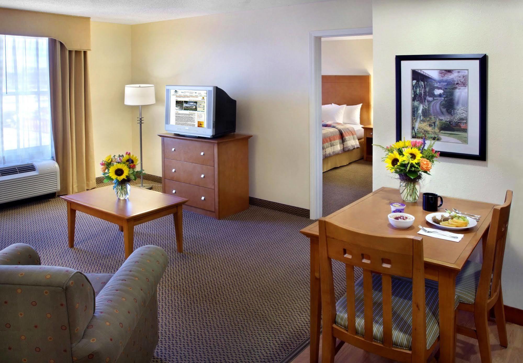 Homewood Suites By Hilton Allentown-Bethlehem Airport Room photo